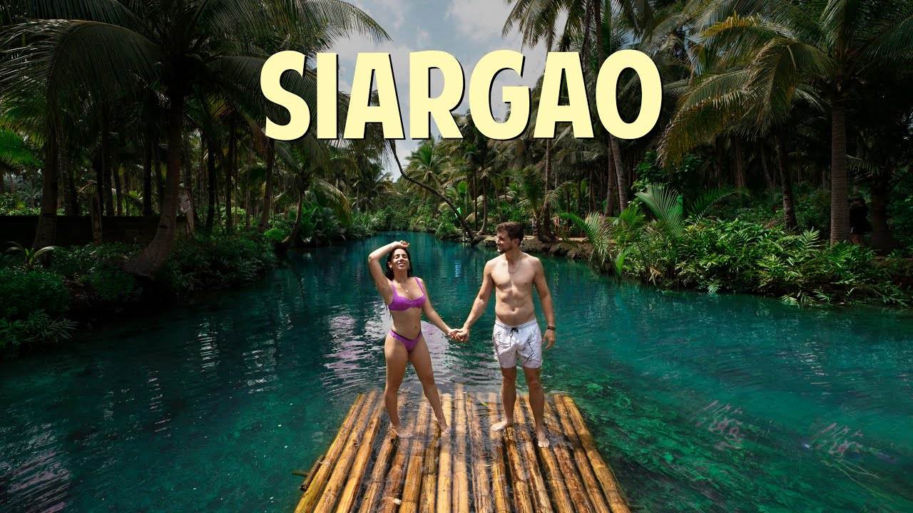 How to Travel Siargao: Experience the Next Bali