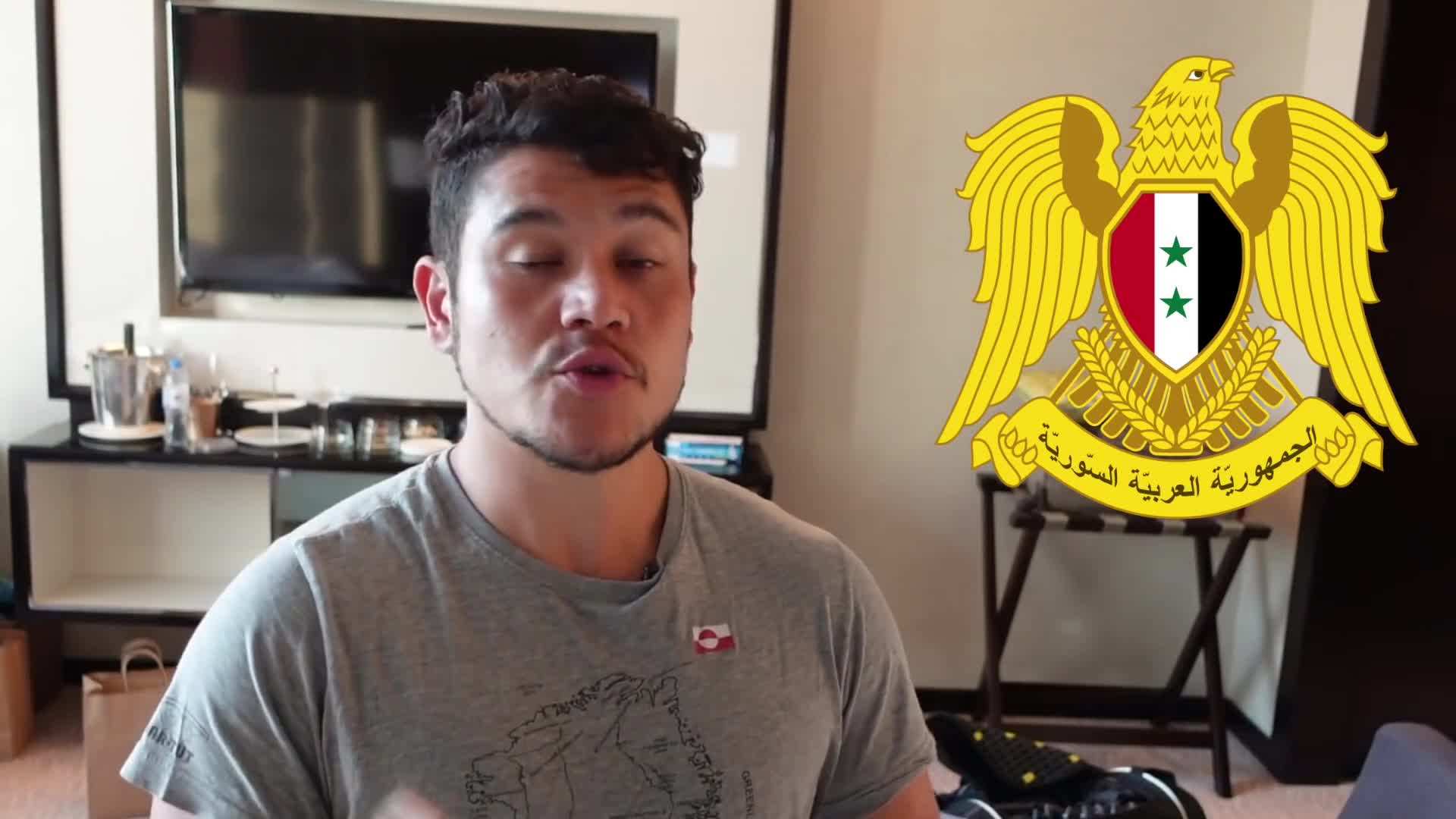 The Umayyad Mosque in Damascus - an architectural marvel