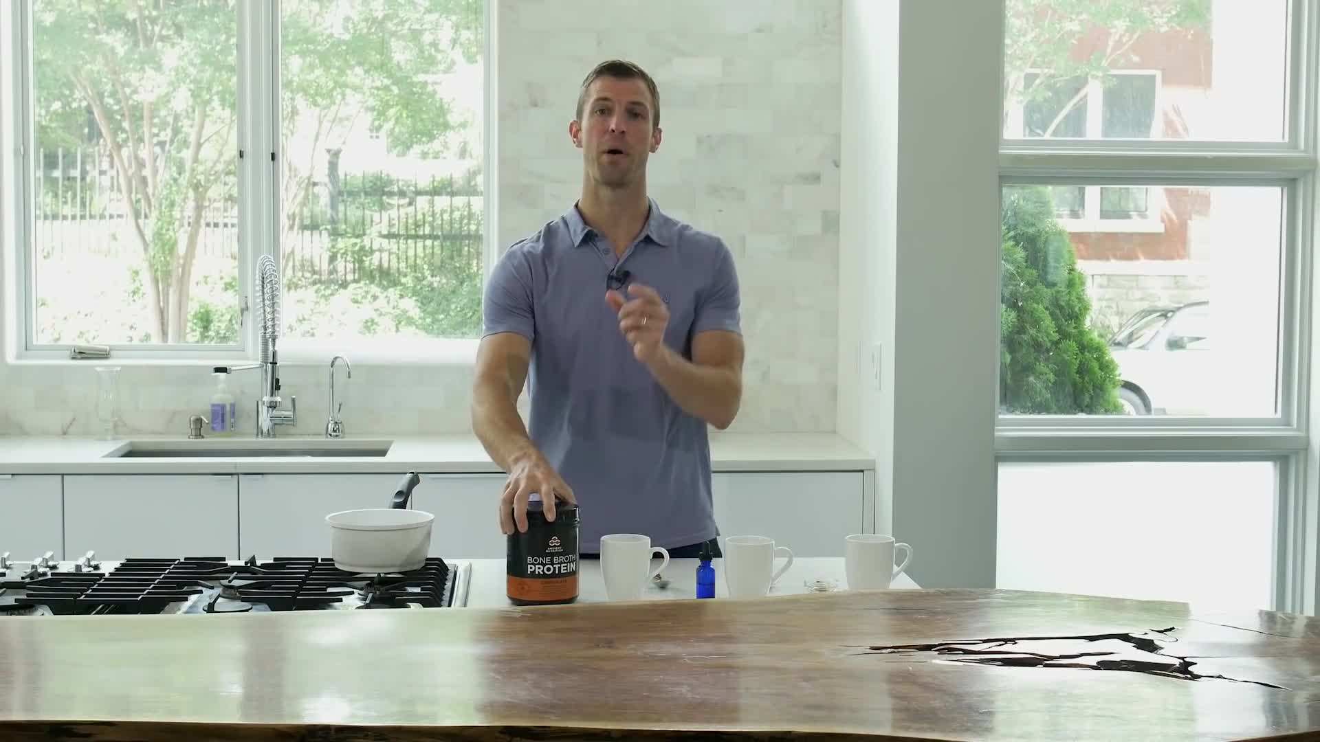 Delicious Classic Hot Chocolate