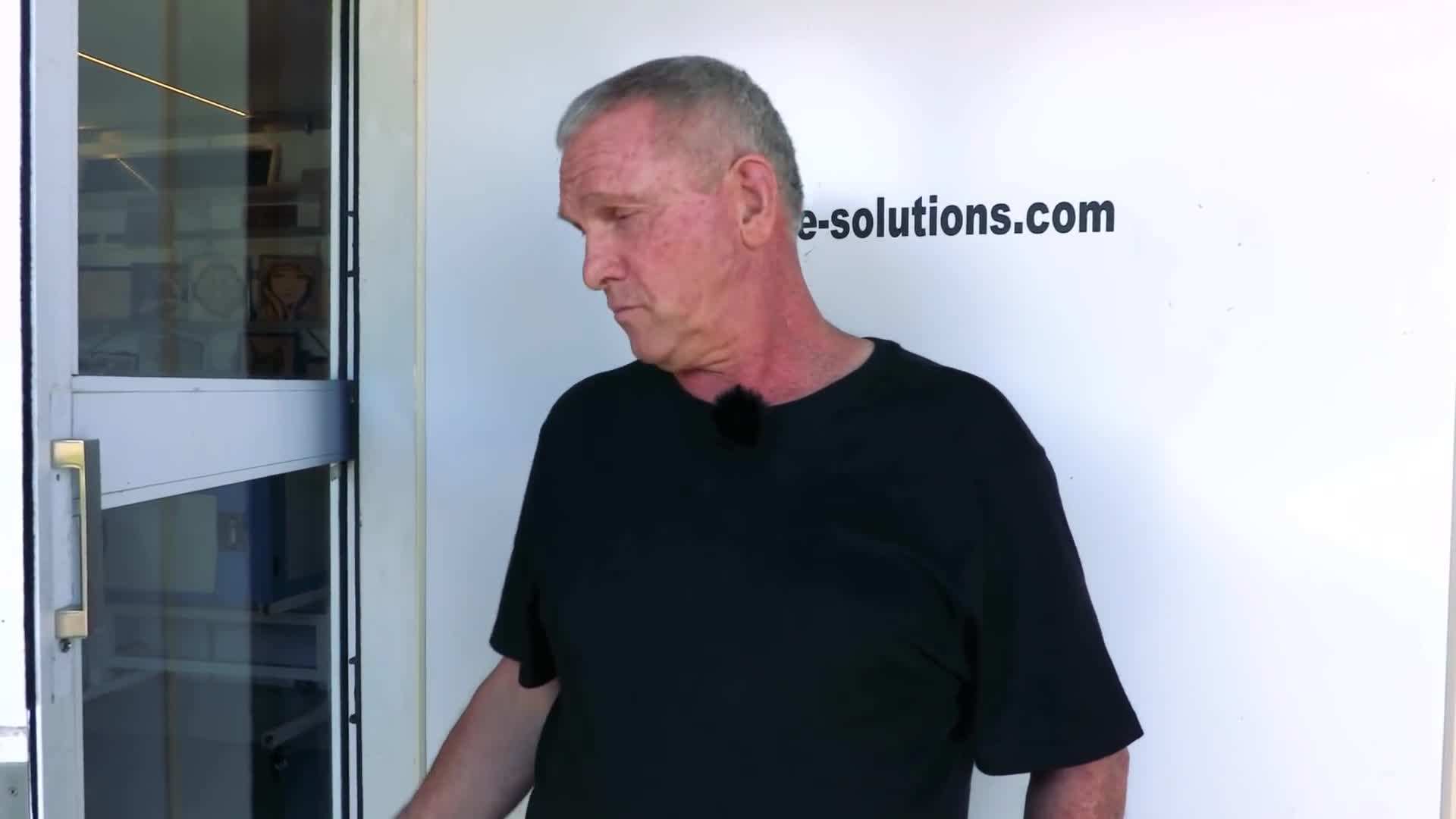 Composting toilet in the bathroom