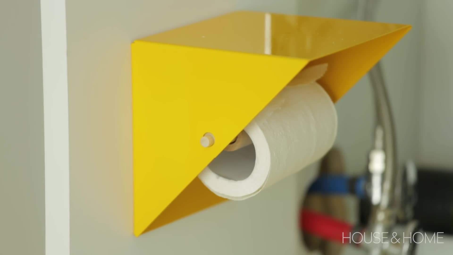 The living area filled with natural light