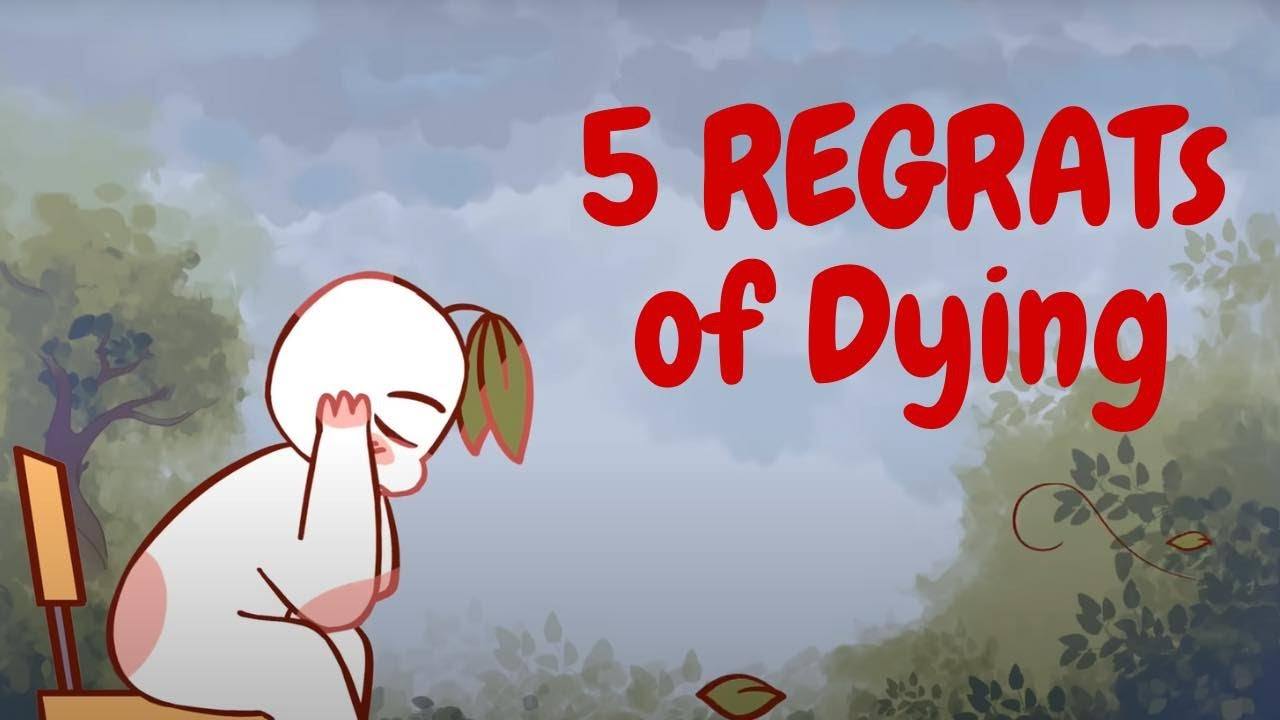 The Top 5 Regrets in Life By Those Who Are About to Die