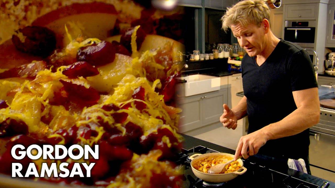 Desserts Perfect For Winter | Gordon Ramsay