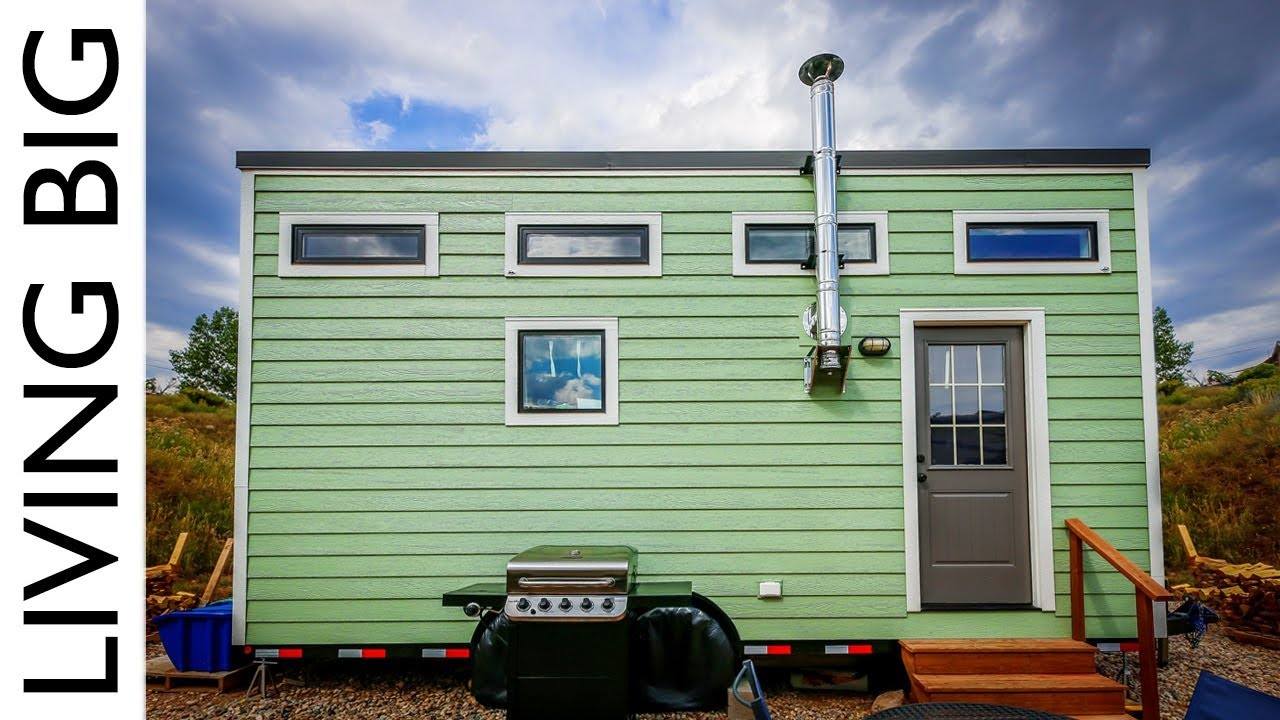 Living Big in a Tiny House: A Debt-Free Journey