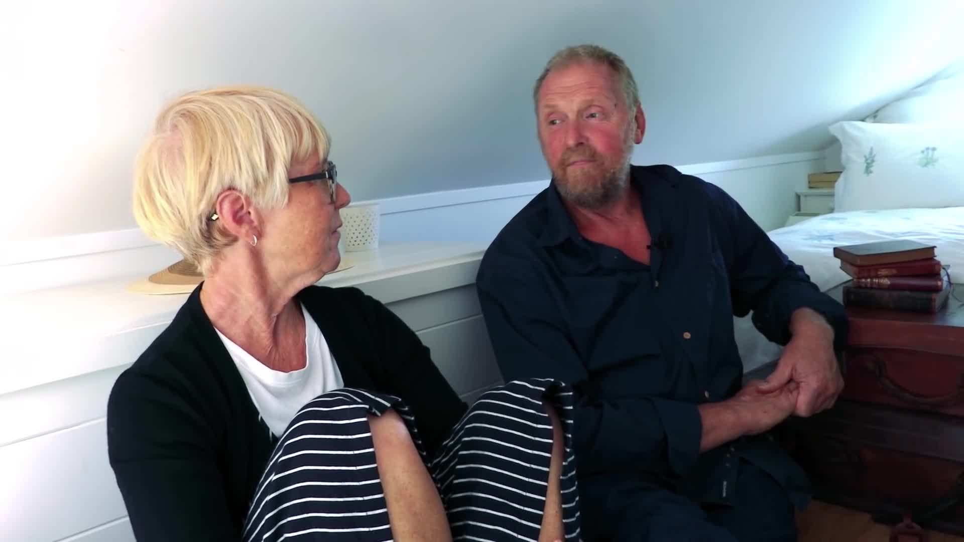 Stunning bedroom with ample natural light