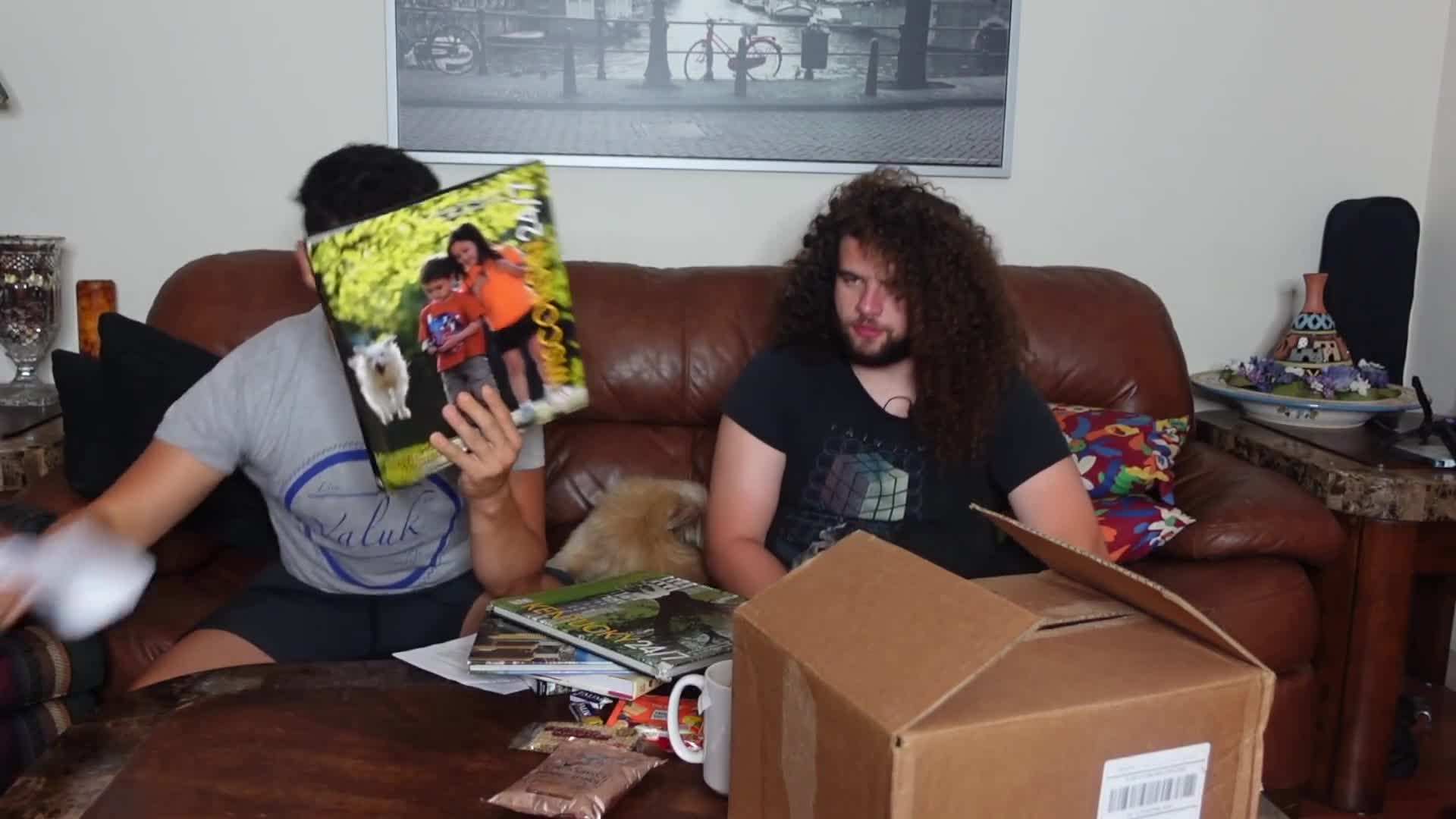 Traditional Maroon village in Suriname