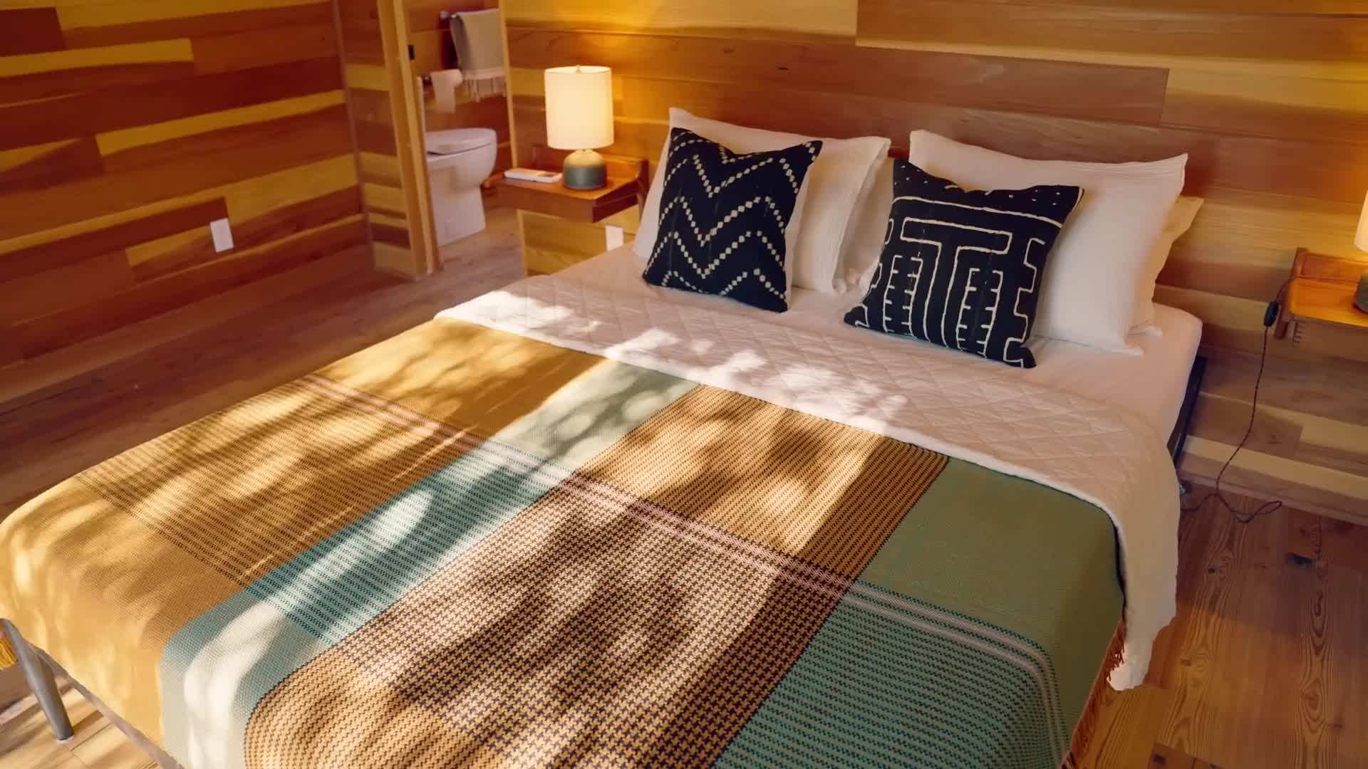 Exterior View of the Hilltop Compound