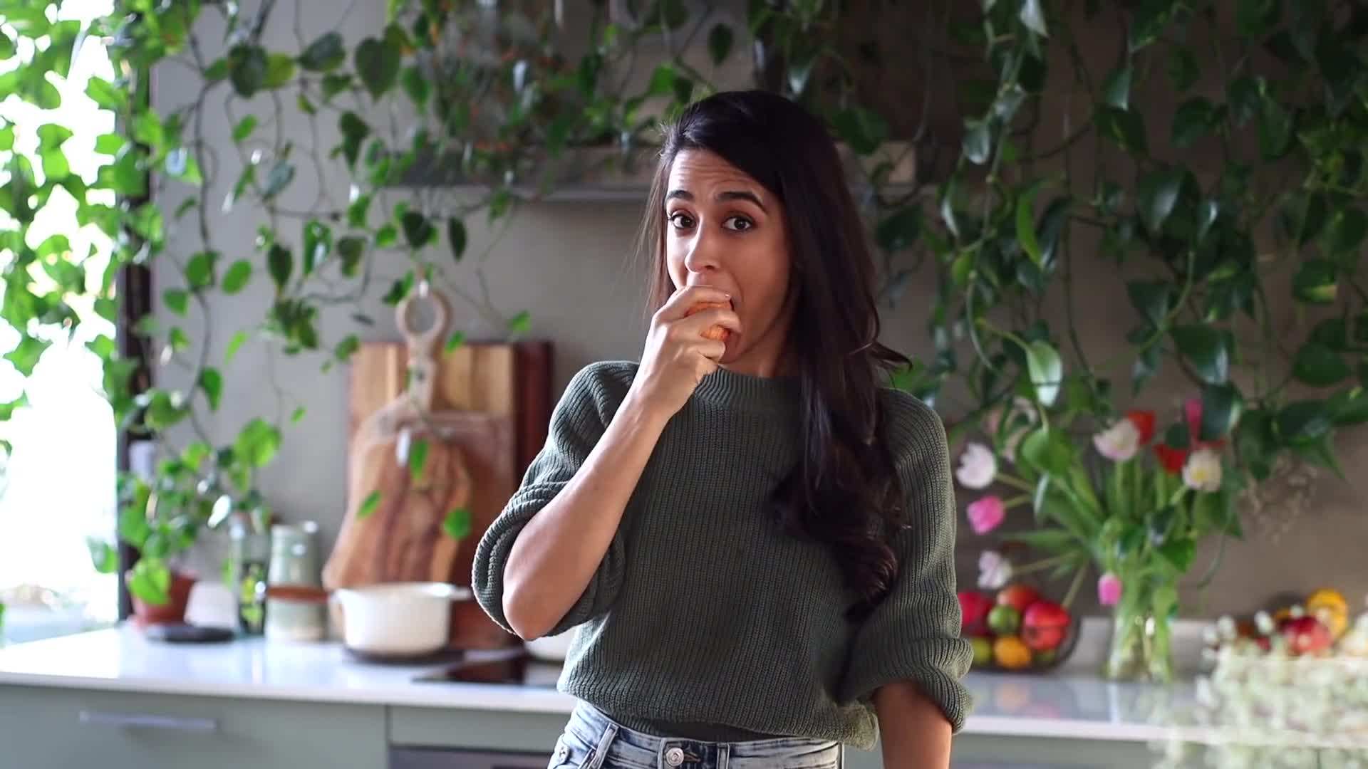 Assorted fruits and vegetables - a great source of anti-inflammatory compounds