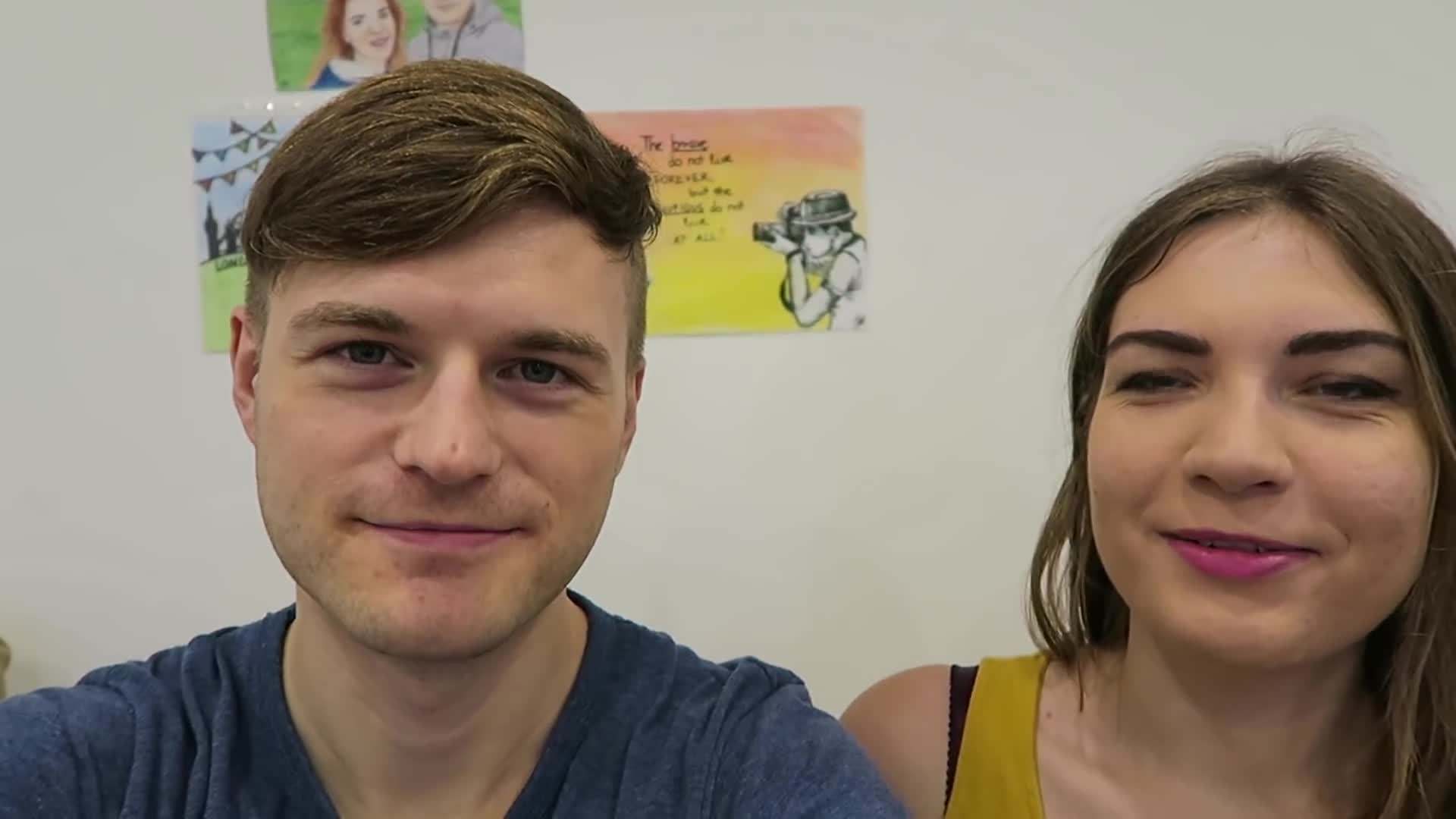 Expanding vocabulary with flashcards