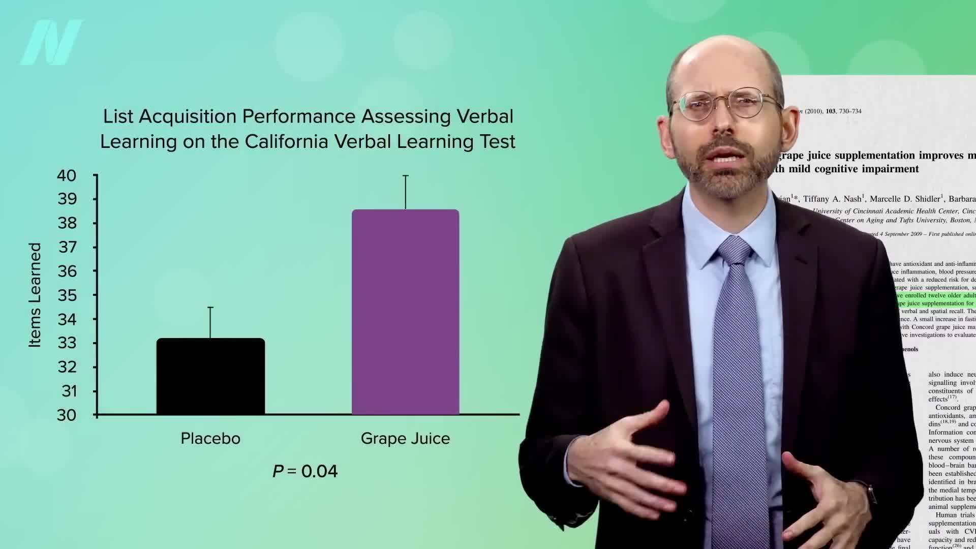 Grape juice being poured into a glass