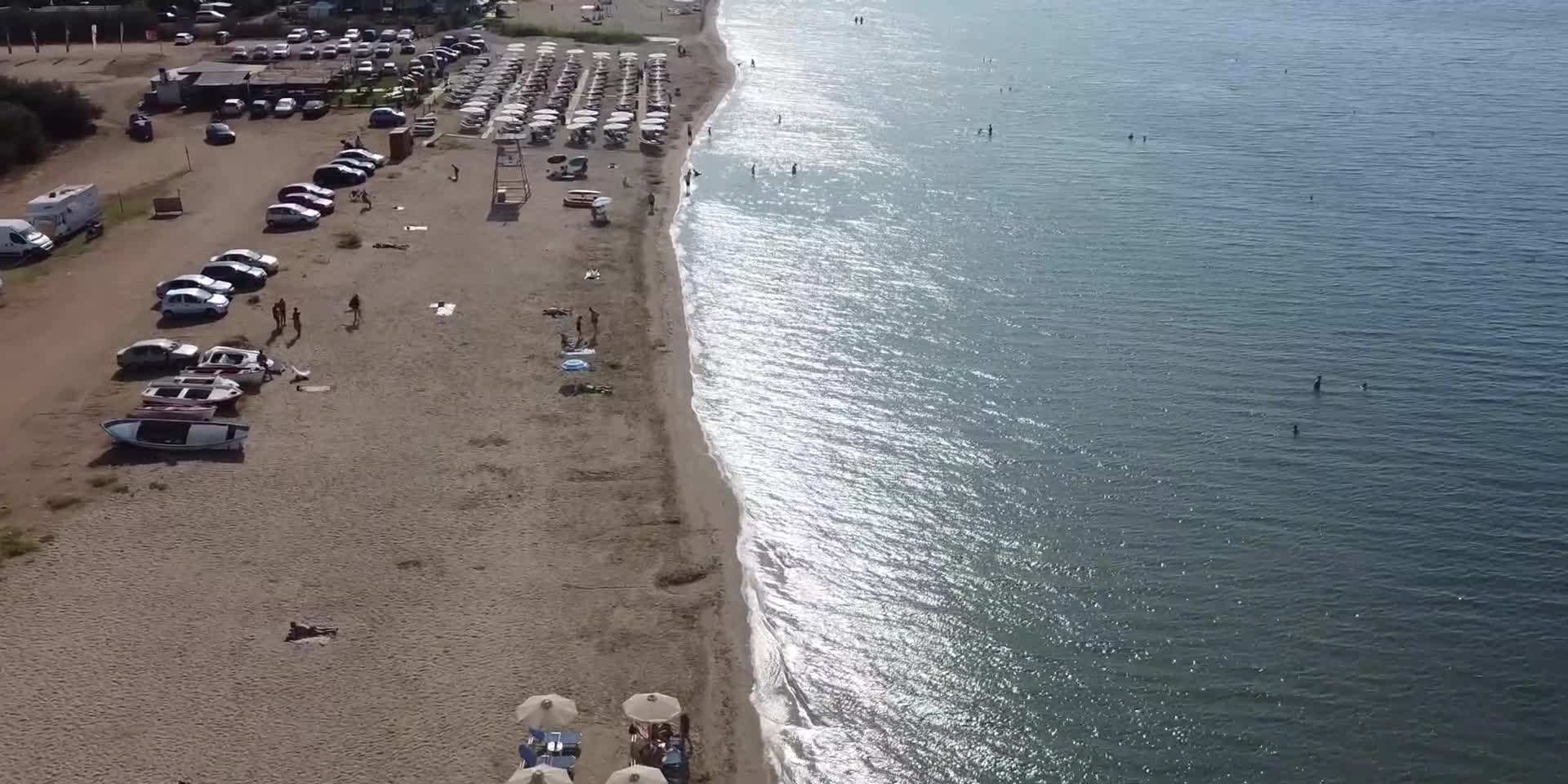 View of the iconic Hagia Sophia in Istanbul