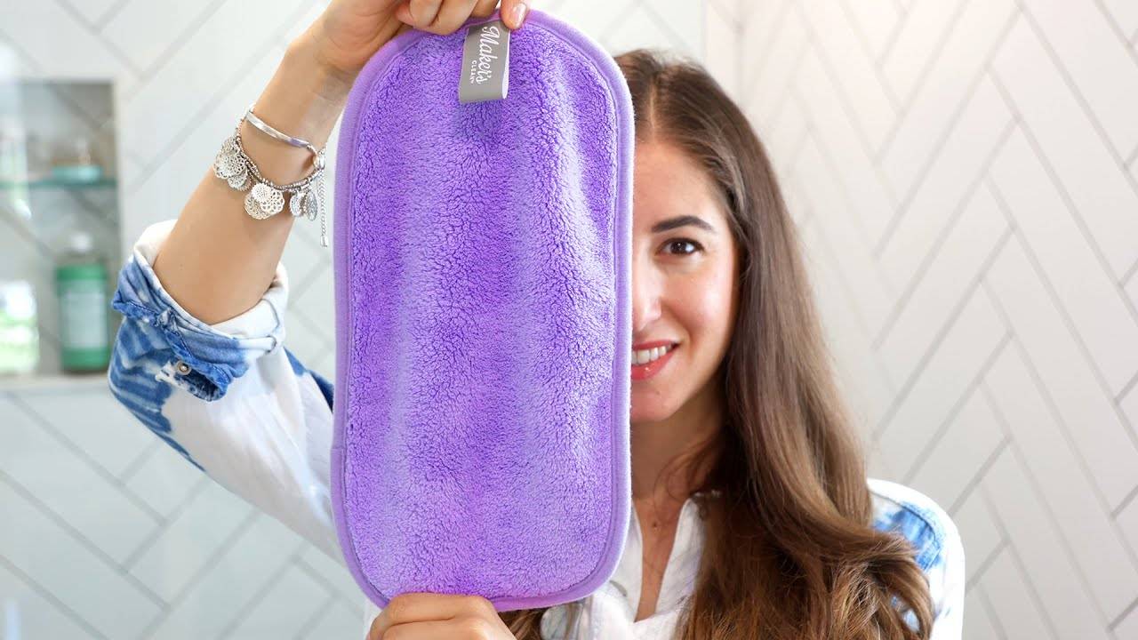 Say Hello to the Maker's Face Cloth: A Luxurious Addition to Your Skincare Routine