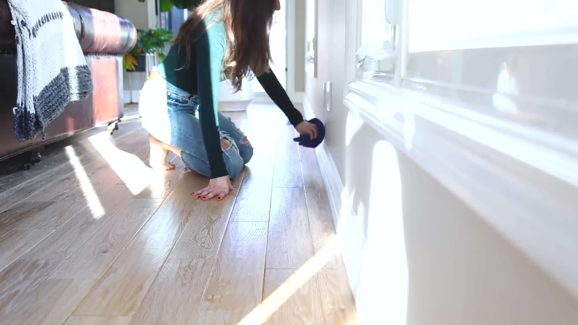 Maintaining Cleaning Tools