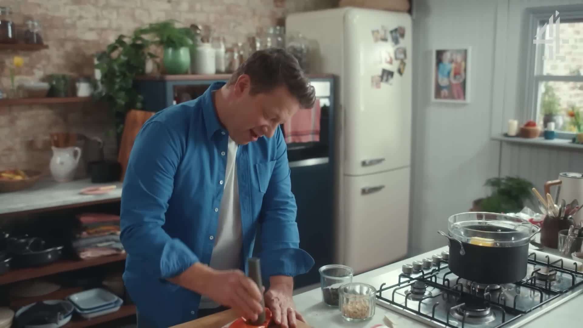 Melting the dark chocolate, butter, and golden syrup