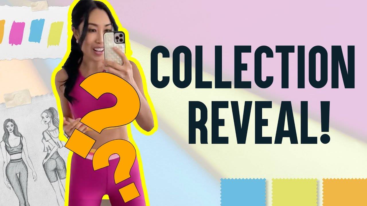 Activewear Try On Haul! Tropicana Collection Summer 2021