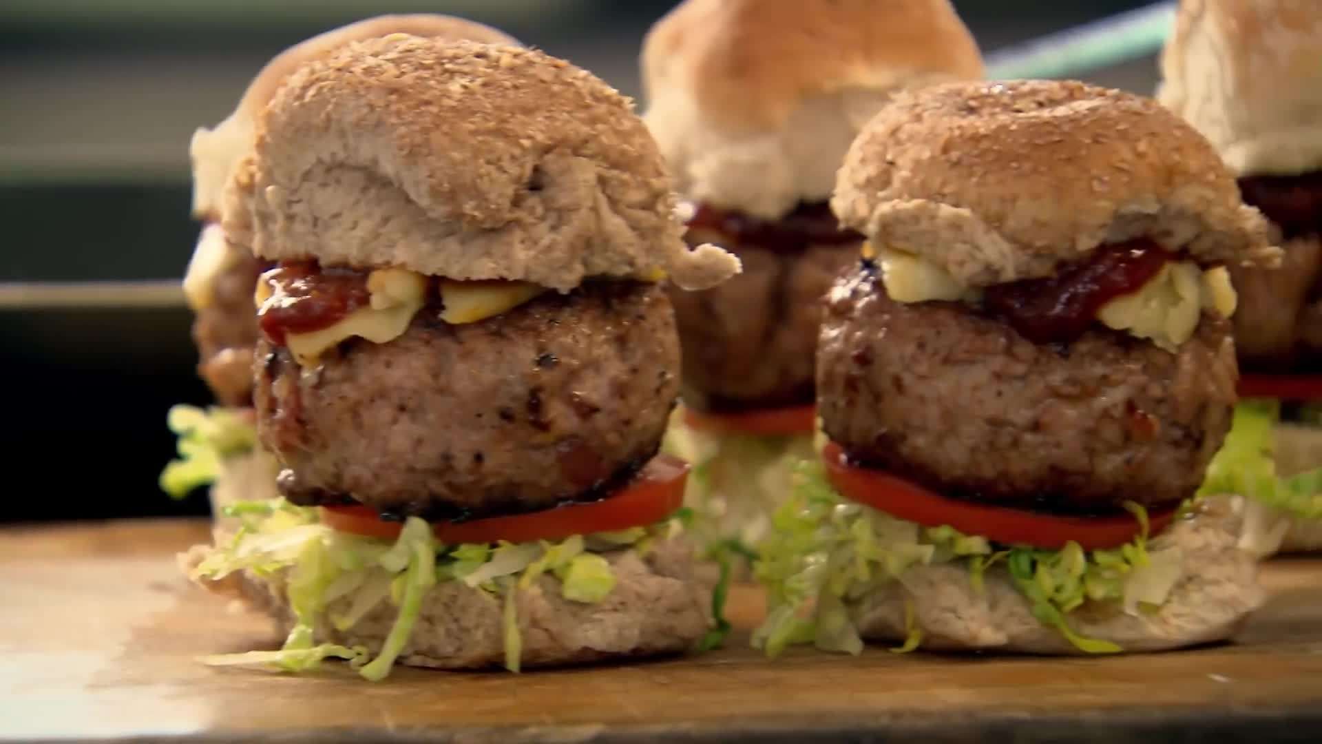 Pork Neck Curry with Mango Salsa