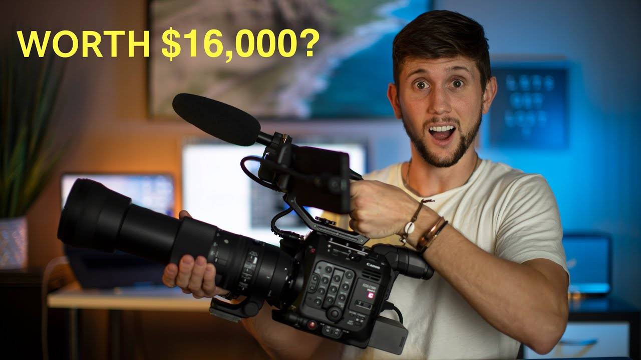 Is the Canon C500 Mark II Worth the $16,000 Price Tag? My Review