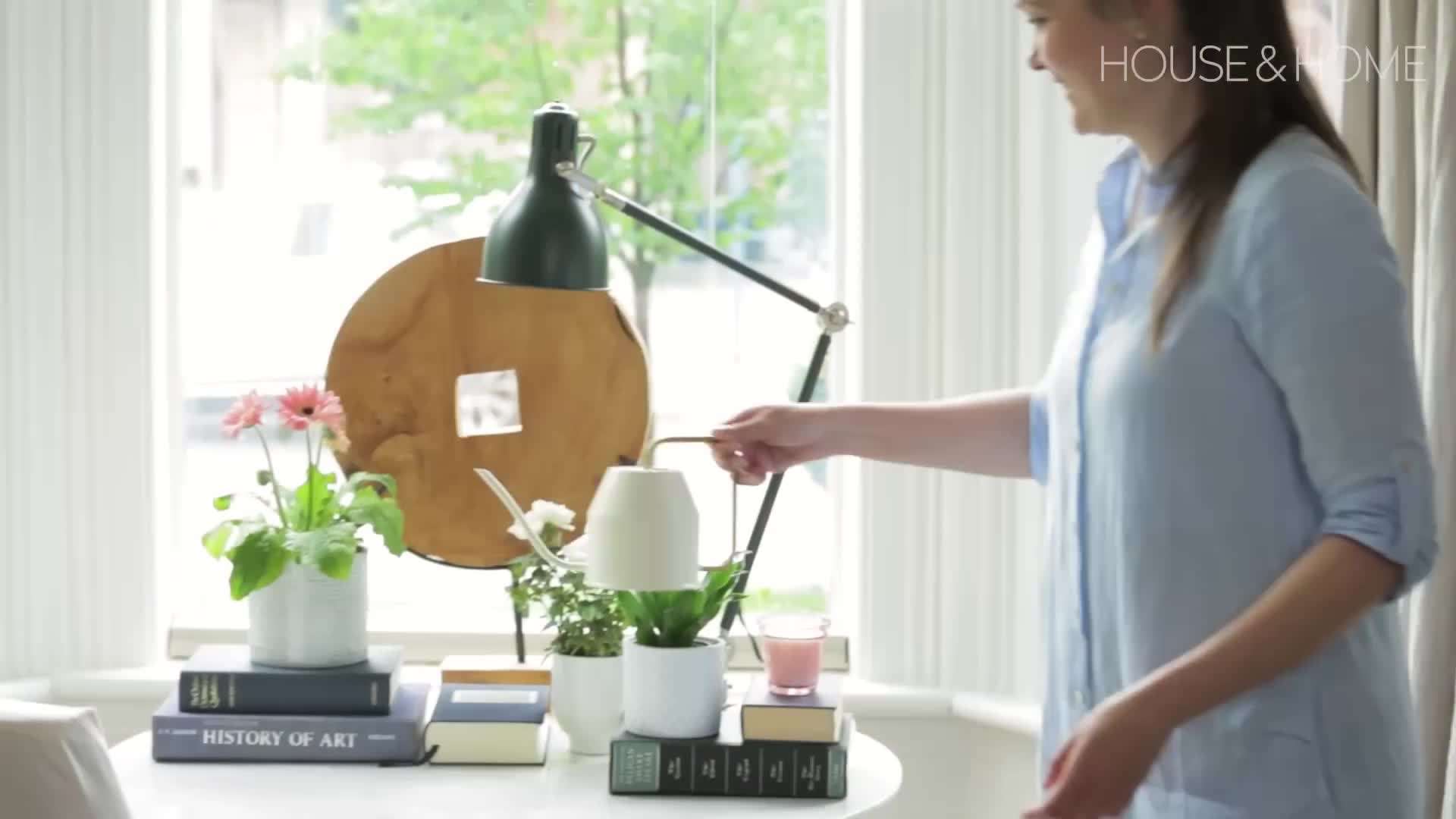 DIY Shibori slipcover using Ikea chair cover