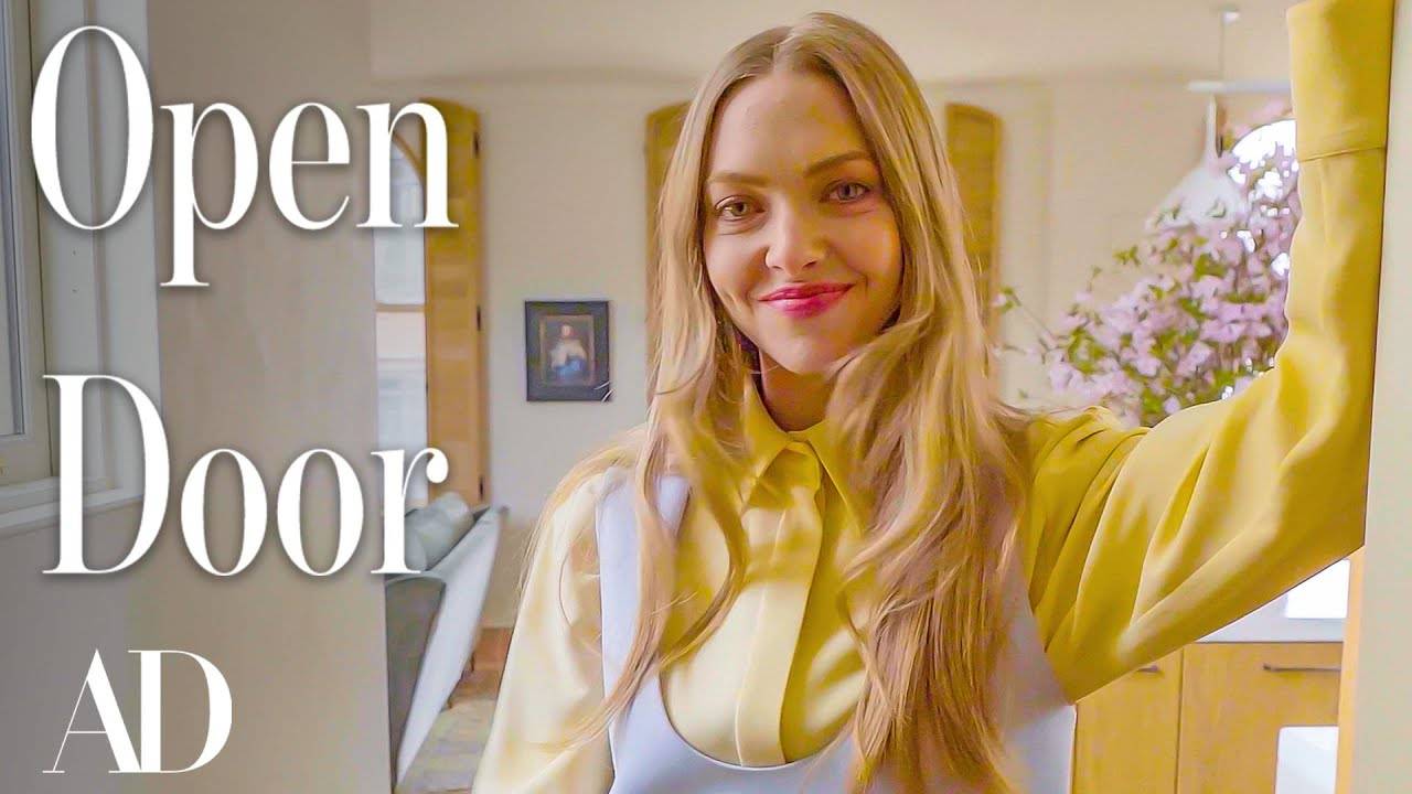 Inside Amanda Seyfried’s Peaceful New York Home: A Tour