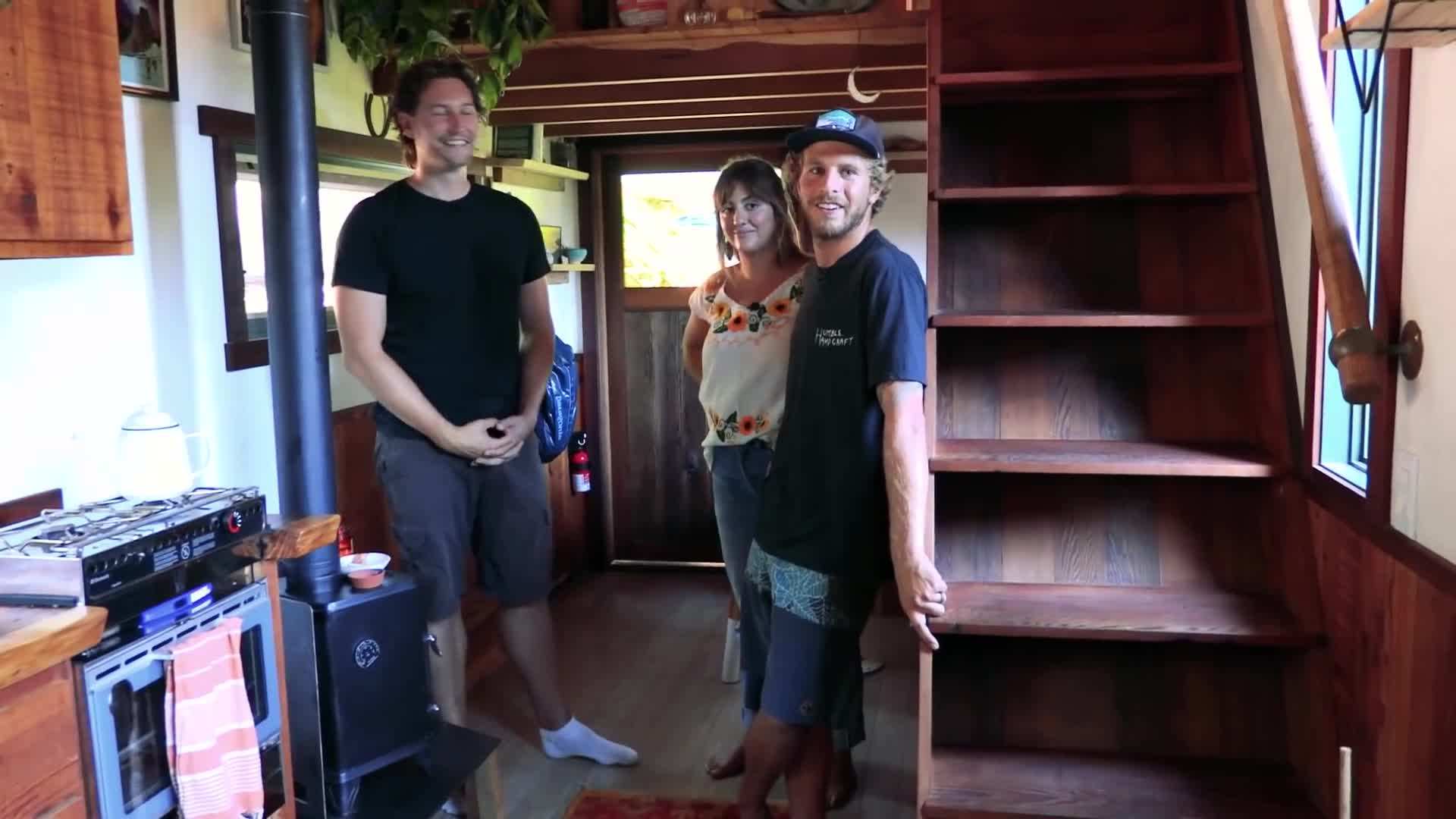 Rainwater Collection System for Self-Sufficiency