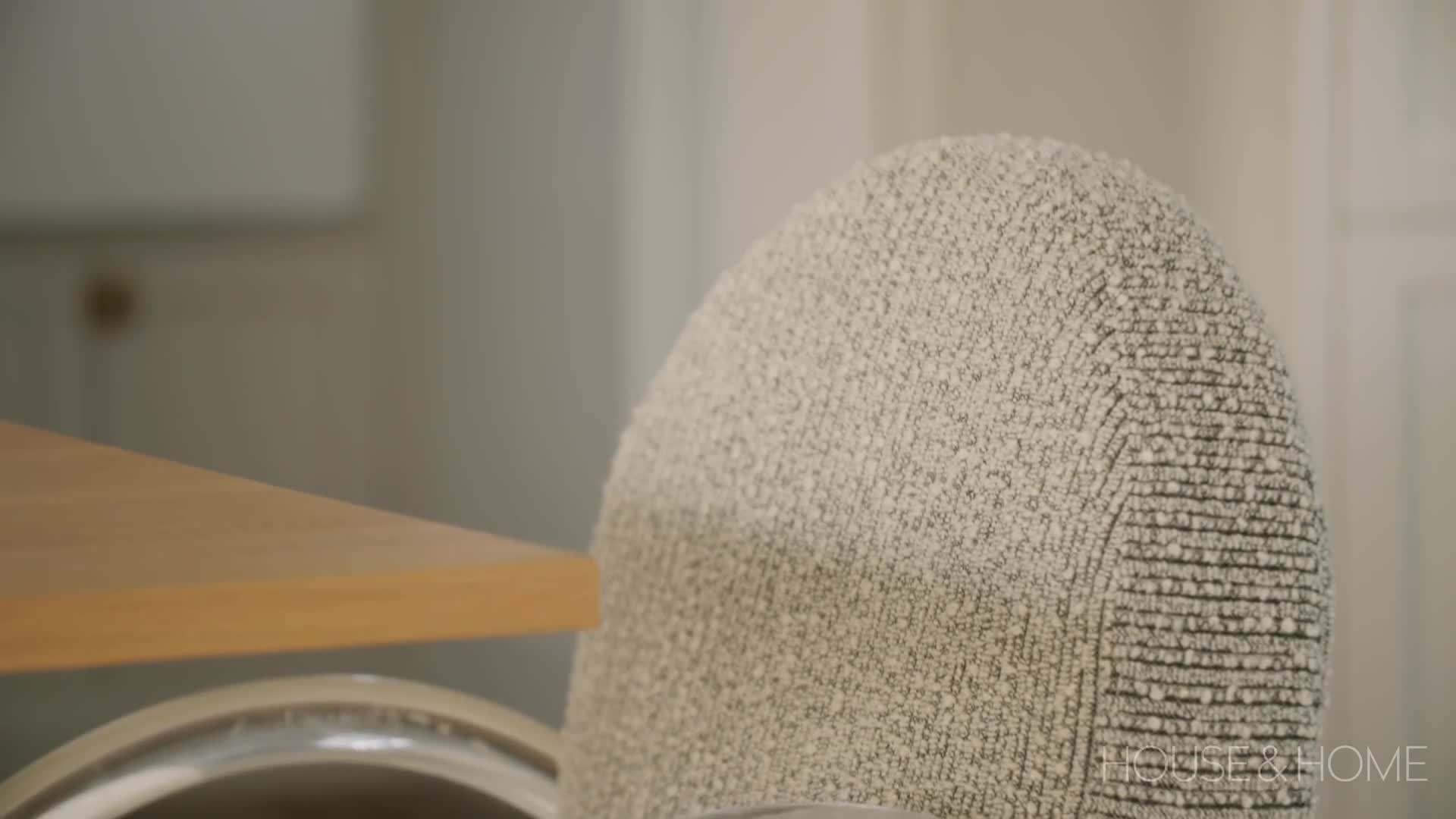 A serene and calming bedroom providing the perfect escape