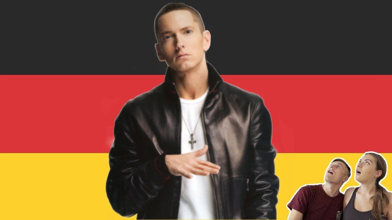Stars sprechen DEUTSCH (English Subtitles) Eminem, Ariana Grande, Hugh Jackman