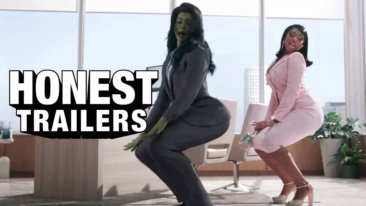 Uncovering the Hilarious World of She-Hulk: Attorney at Law | ScreenJunkies