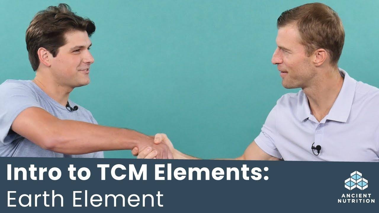 Exploring the Traditional Chinese Elements: A Comprehensive Guide by Dr. Josh Axe