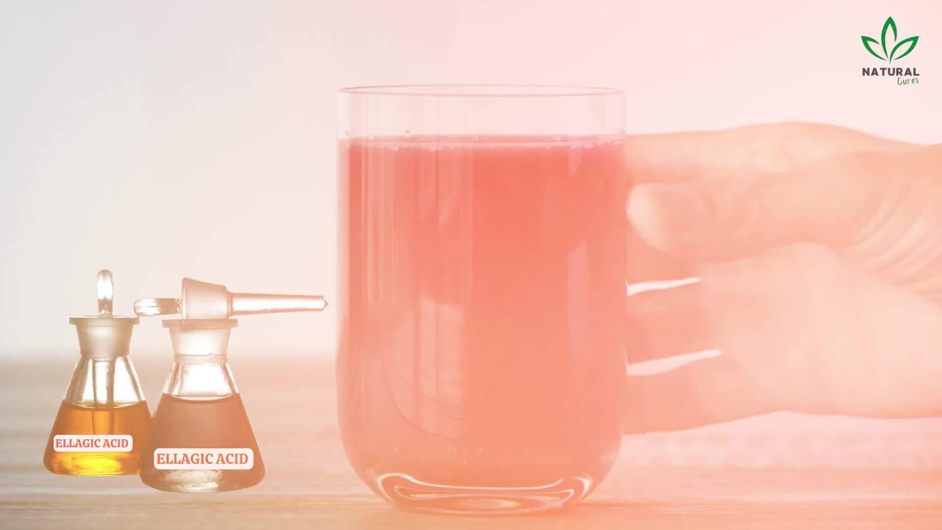 Graph showing blood sugar levels throughout the day
