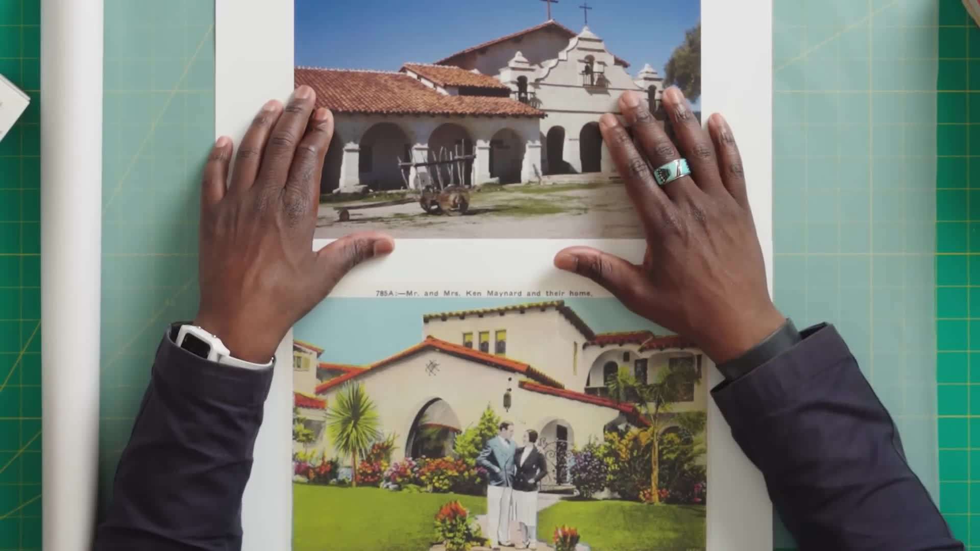 Open Floor Plan with Floor-to-Ceiling Windows