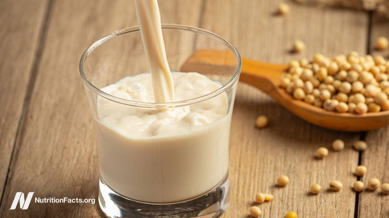 Is Soy Milk the Most Nutritious Non-Dairy Milk? - A Comparative Analysis