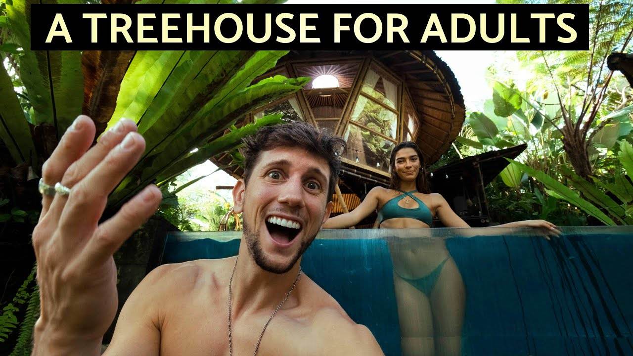 Unveiling Bali's Most Famous AirBnB: Hideout Bali