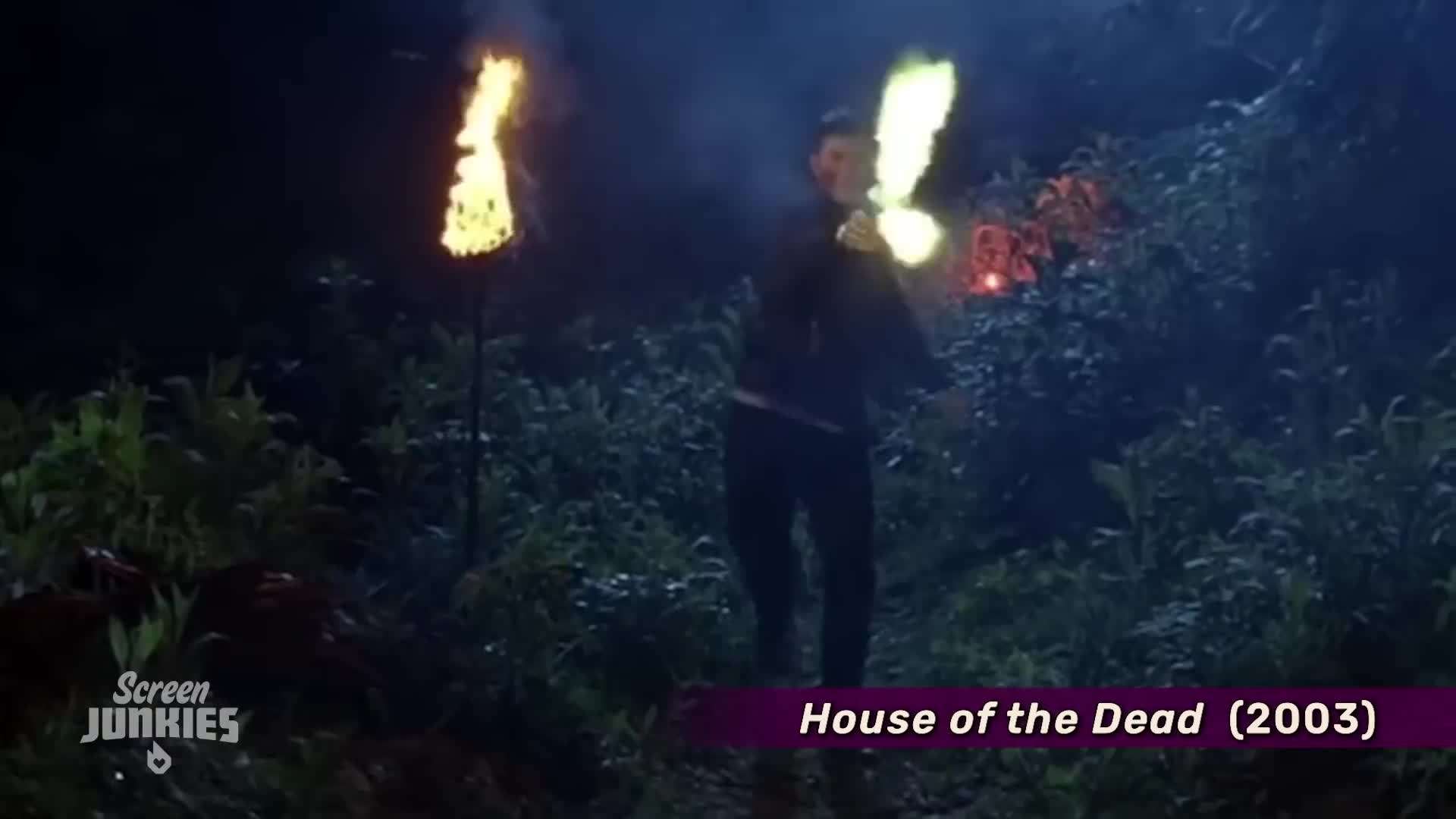 Visually stunning post-apocalyptic world in 'The Last of Us'