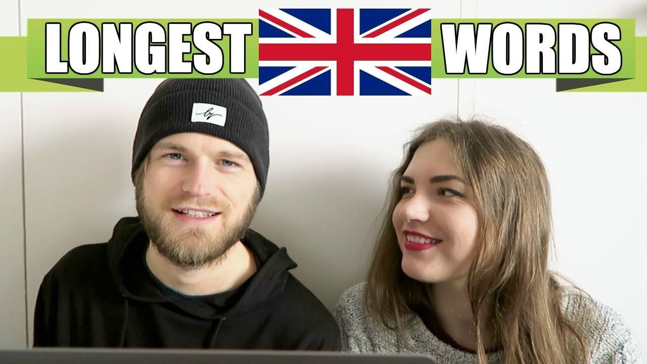 Trying to Say the Longest English Words: A Hilarious Attempt