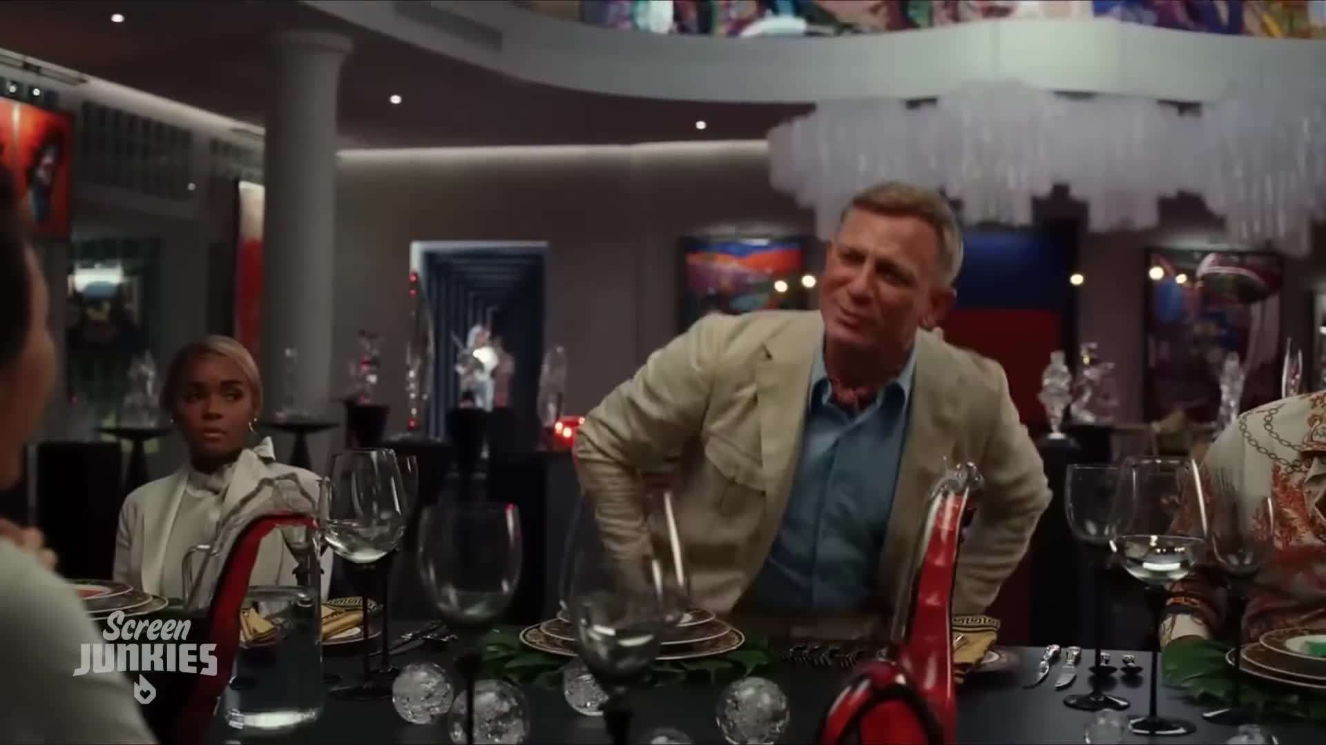 John Doe's chilling presence