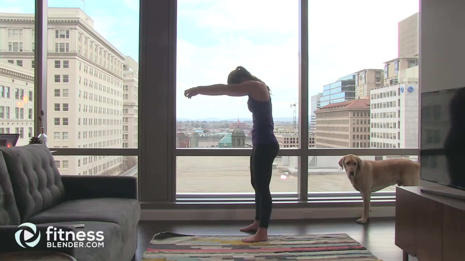 Improved Range of Motion