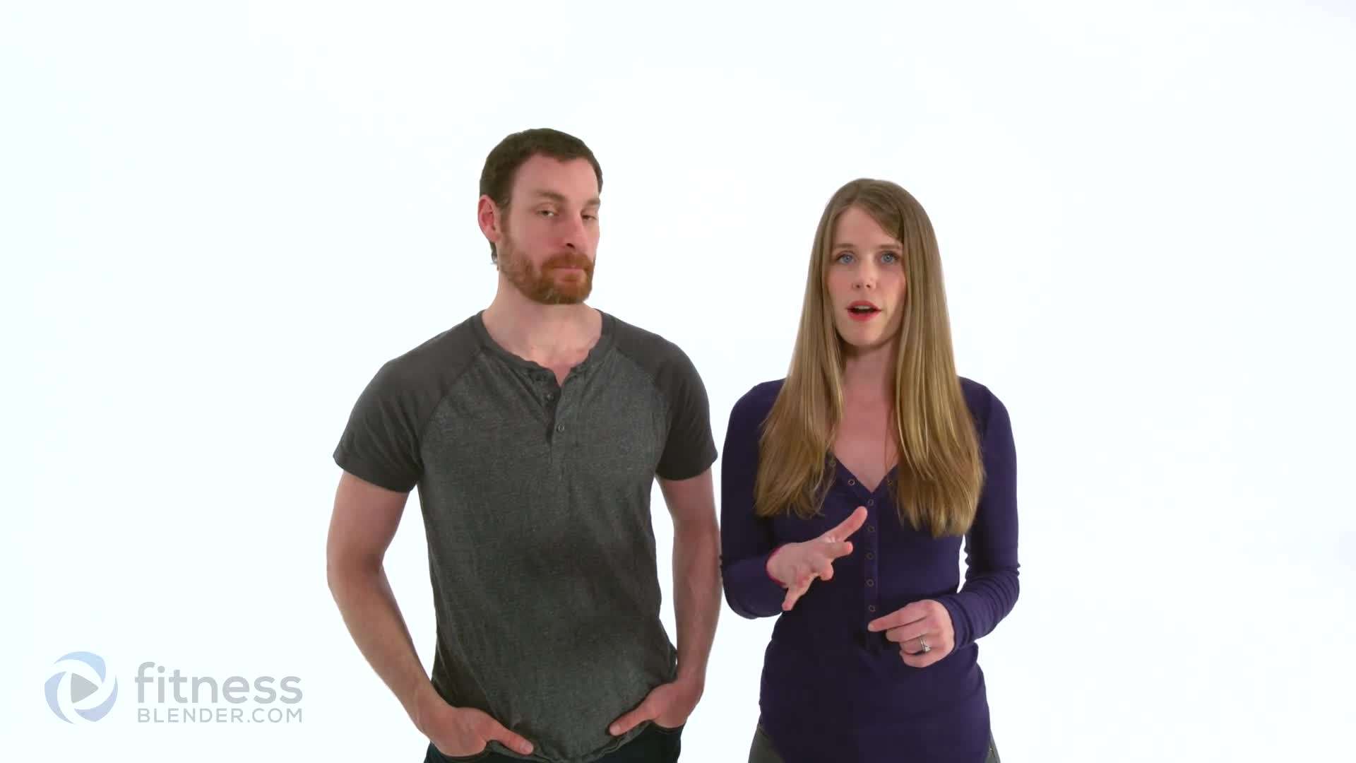 4 Week Bodyweight Workout Program