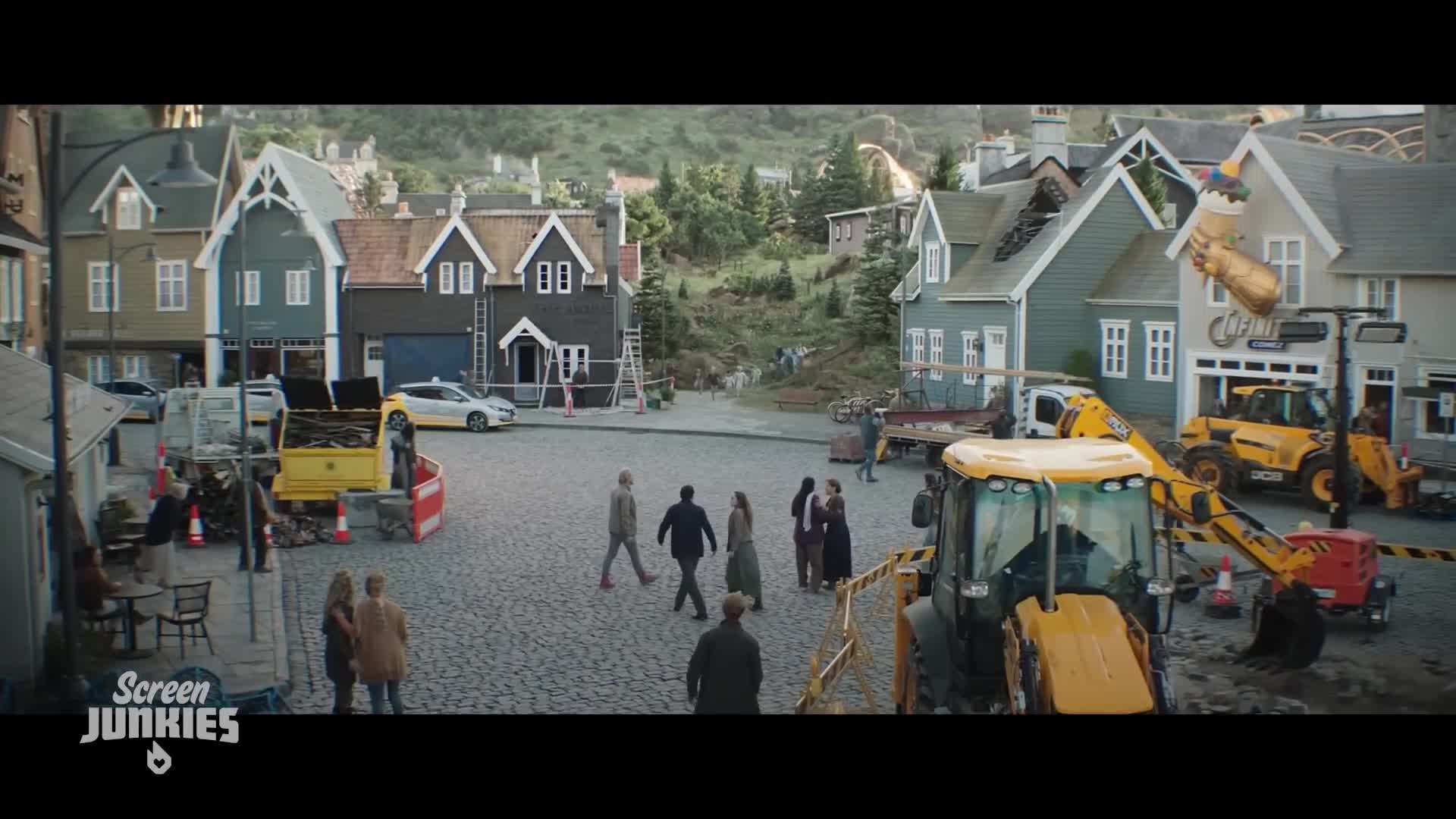 Beta Ray Bill's exciting cameo in Thor: Love and Thunder