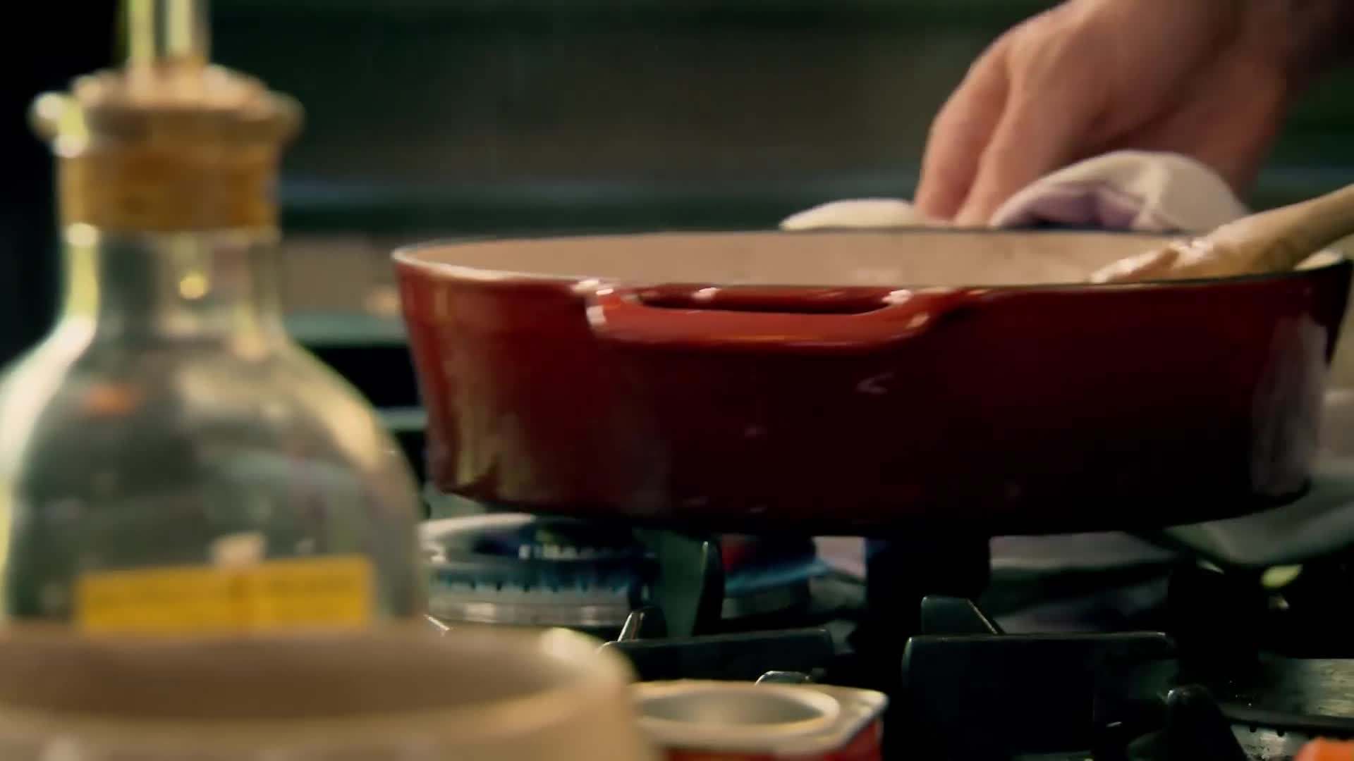 Gordon Ramsay's Tomato Soup