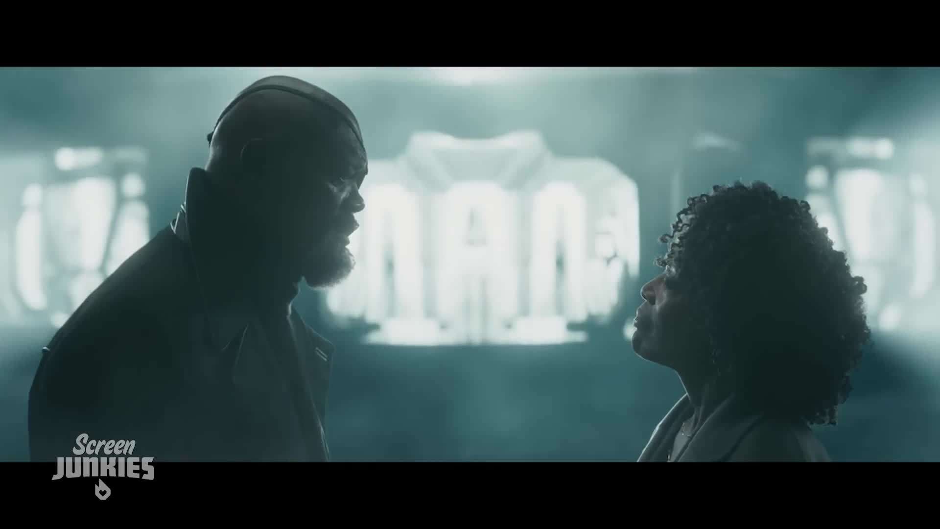 The Skrulls Infiltrating Earth - A Visual Representation of Deception