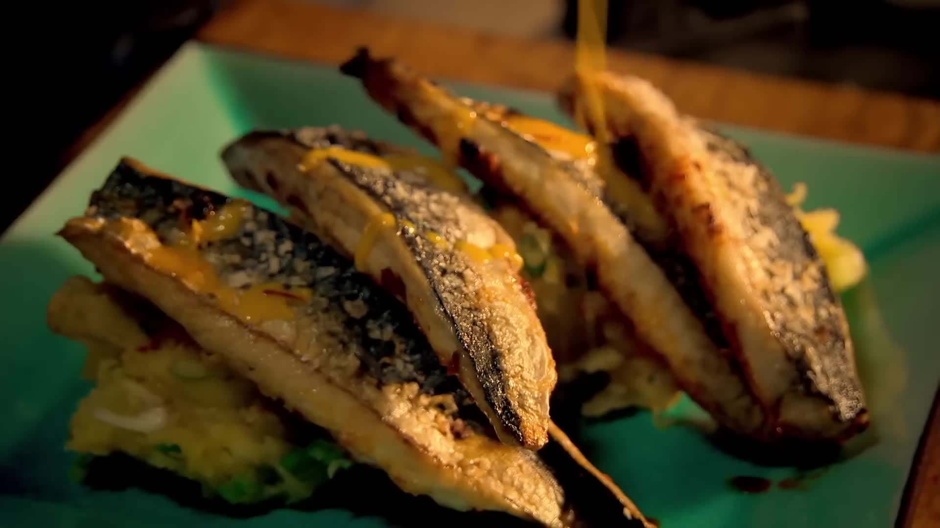 Garlic Butter Shrimp