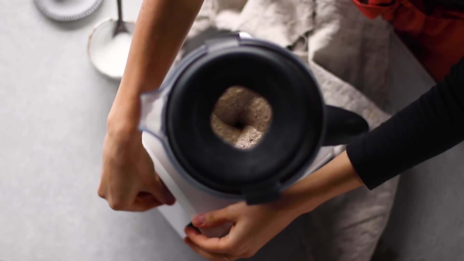 Acai Berry Bowl - A Burst of Antioxidants