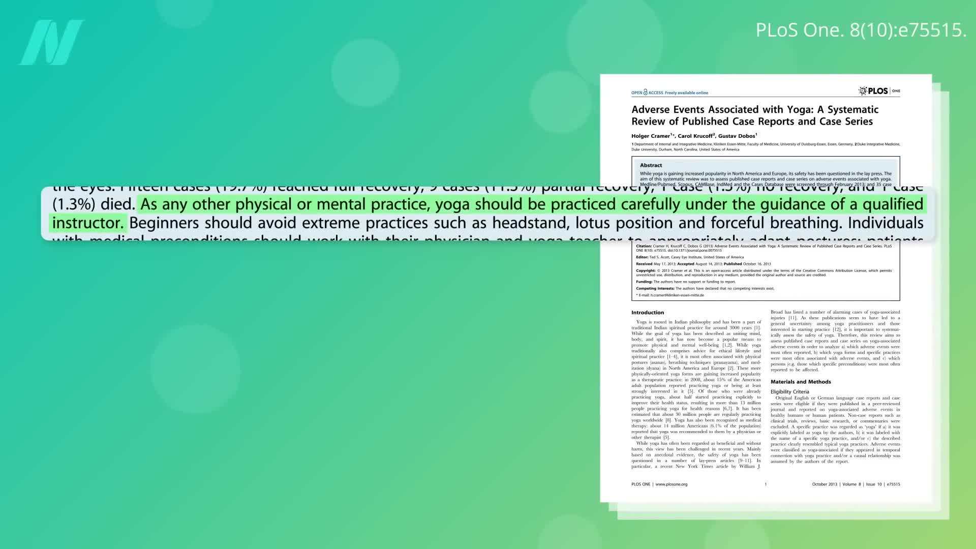 Different Styles of Yoga