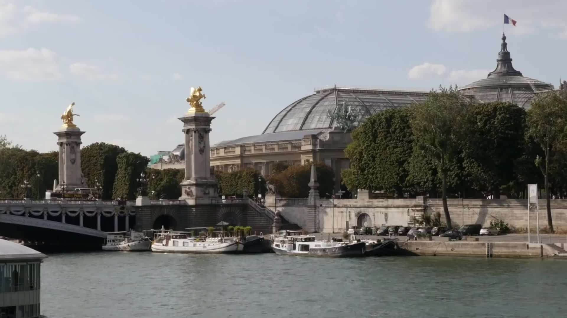 The charming streets of Montmartre