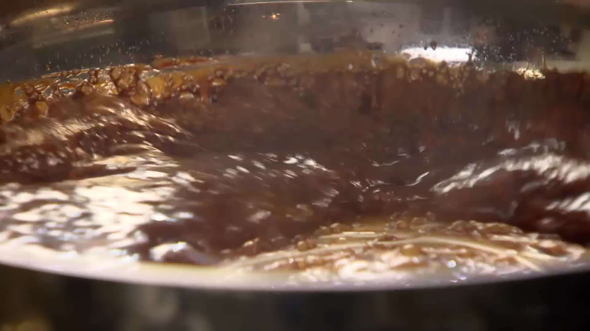 Beef stew with root vegetables