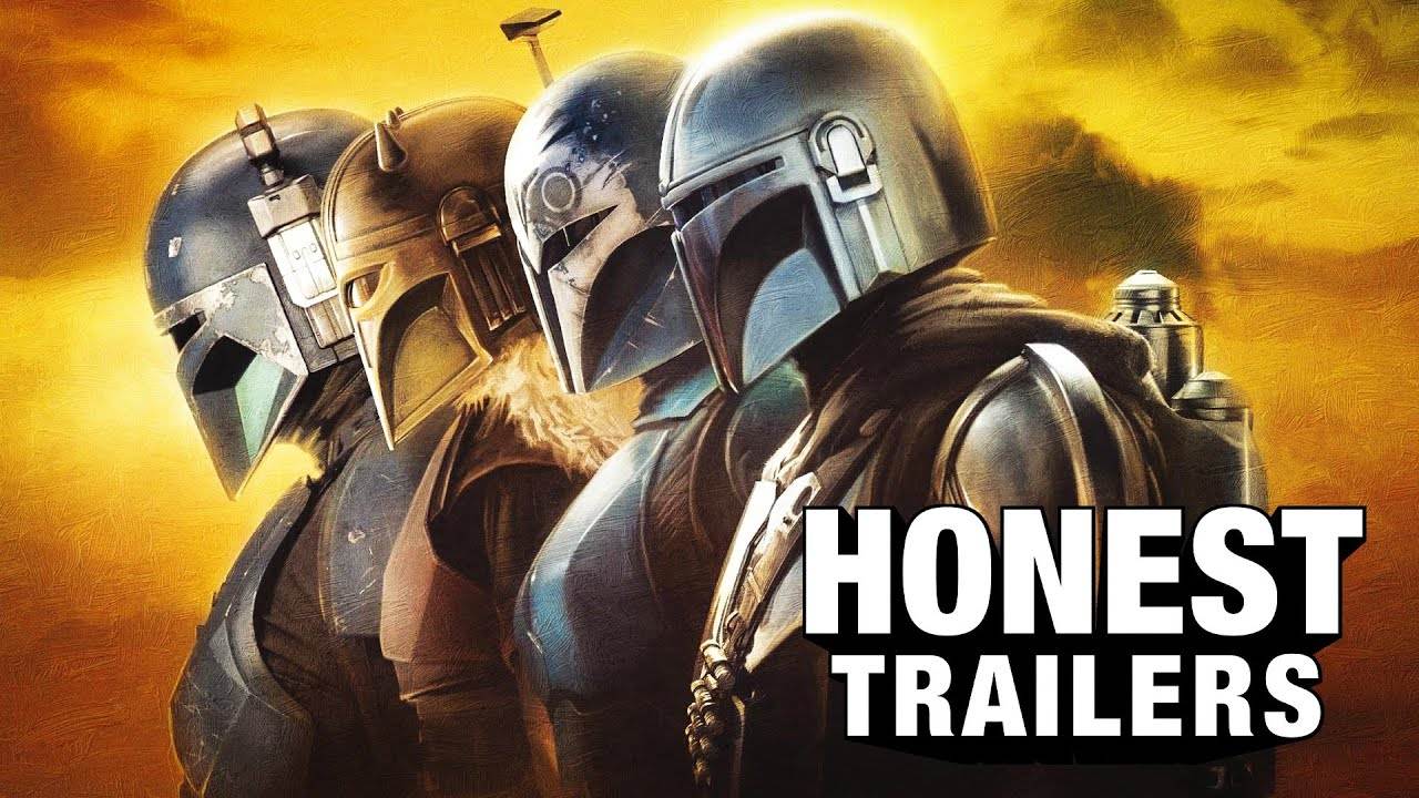 Honest Trailers | The Mandalorian Season 3: A Hilarious and Insightful Critique