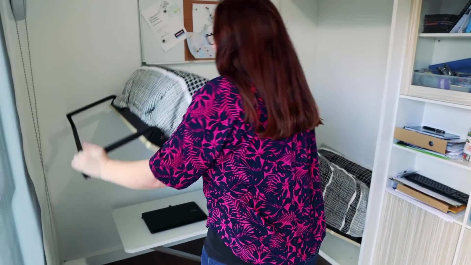 Rainwater collection system integrated into the design, promoting water conservation