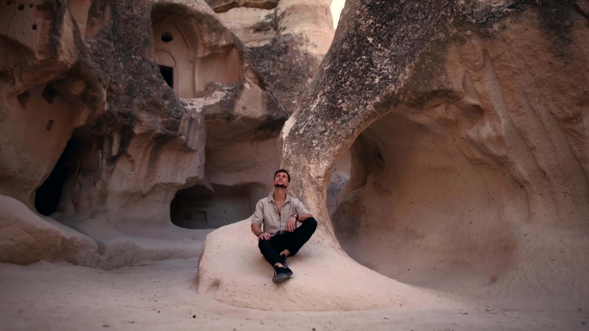 Cappadocia's Fairy Chimneys: Unique Rock Formations