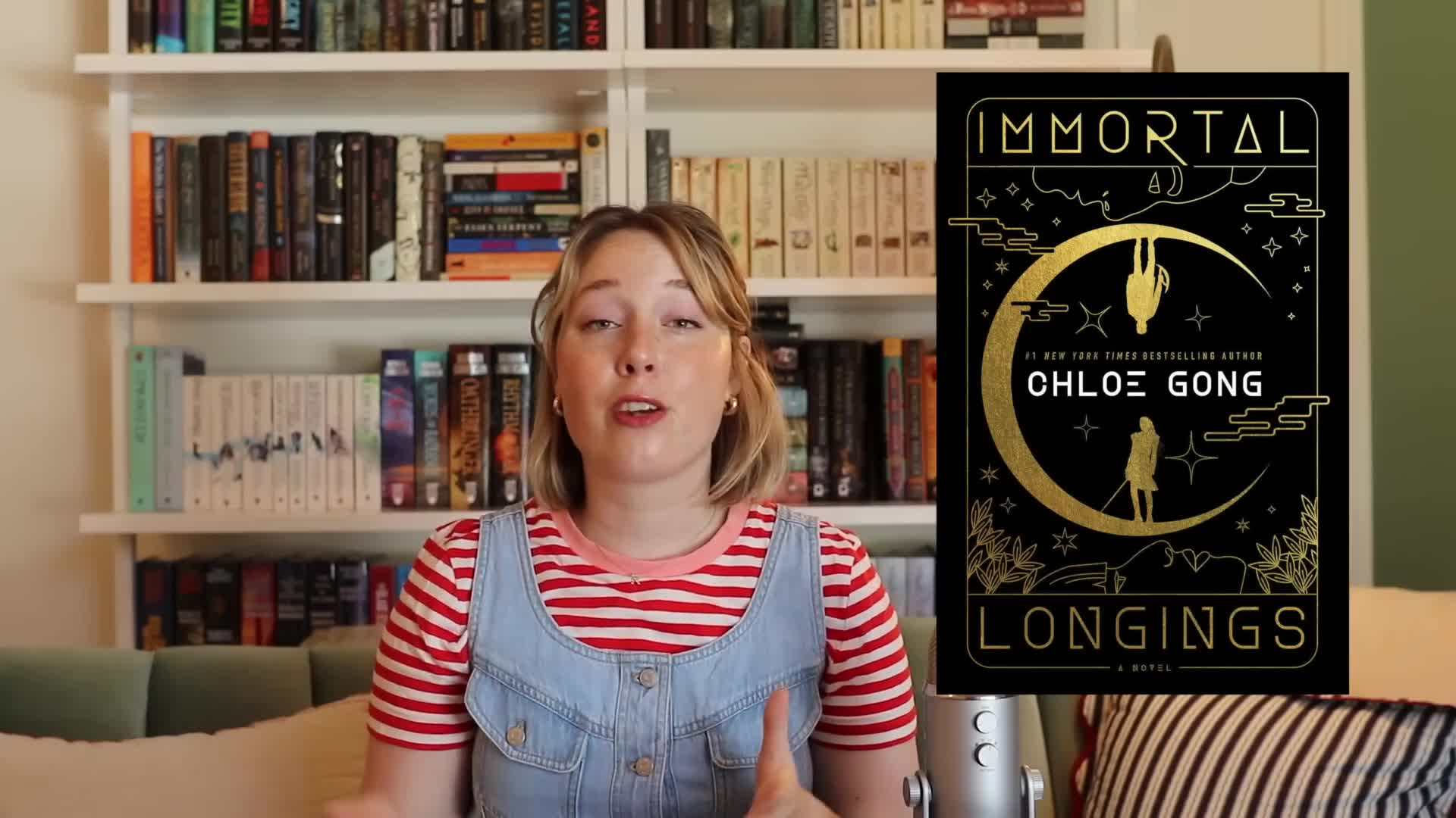 Cover of one of the books in my July TBR