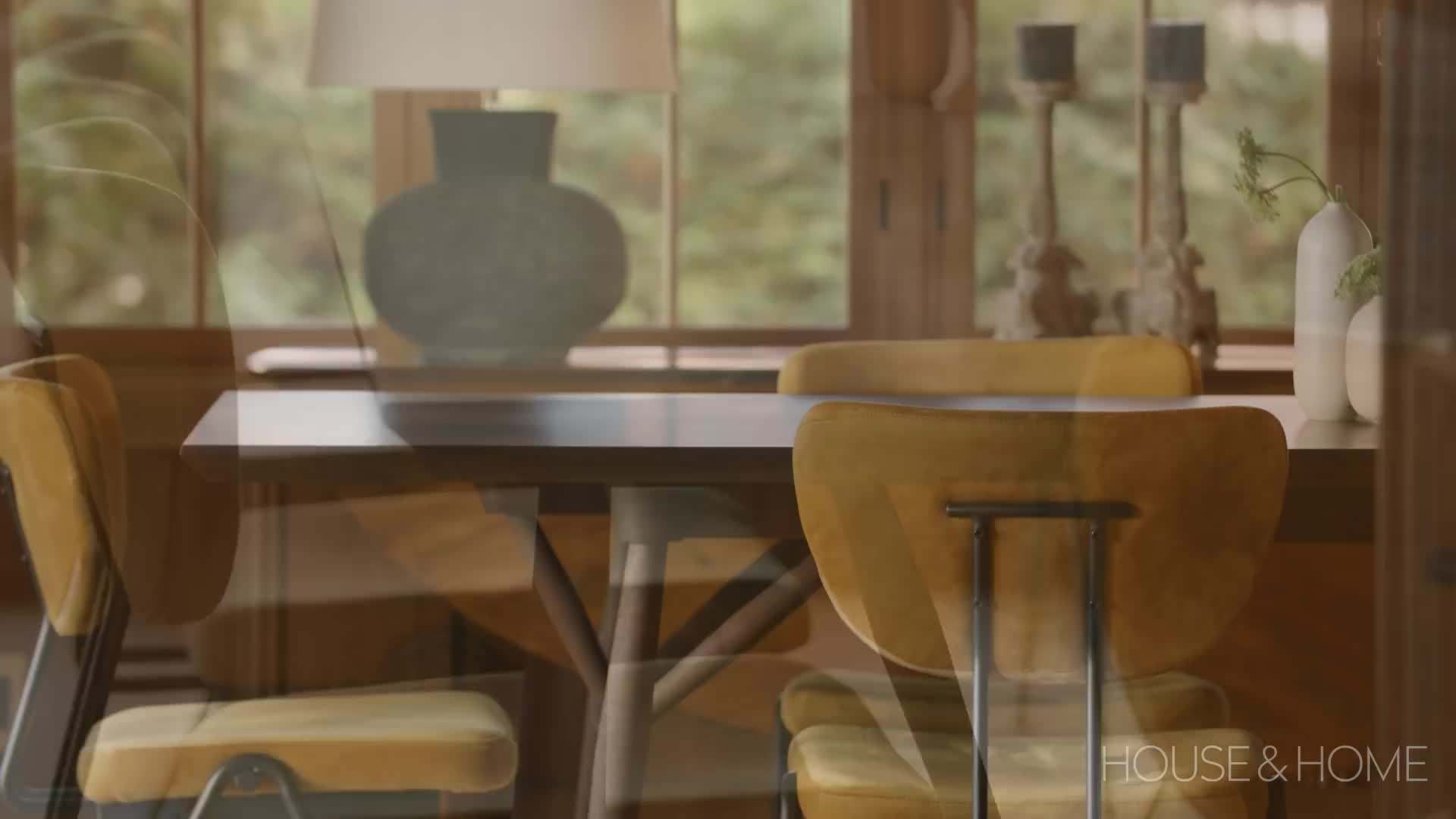 Soft fabrics and plush rugs create a cozy ambiance